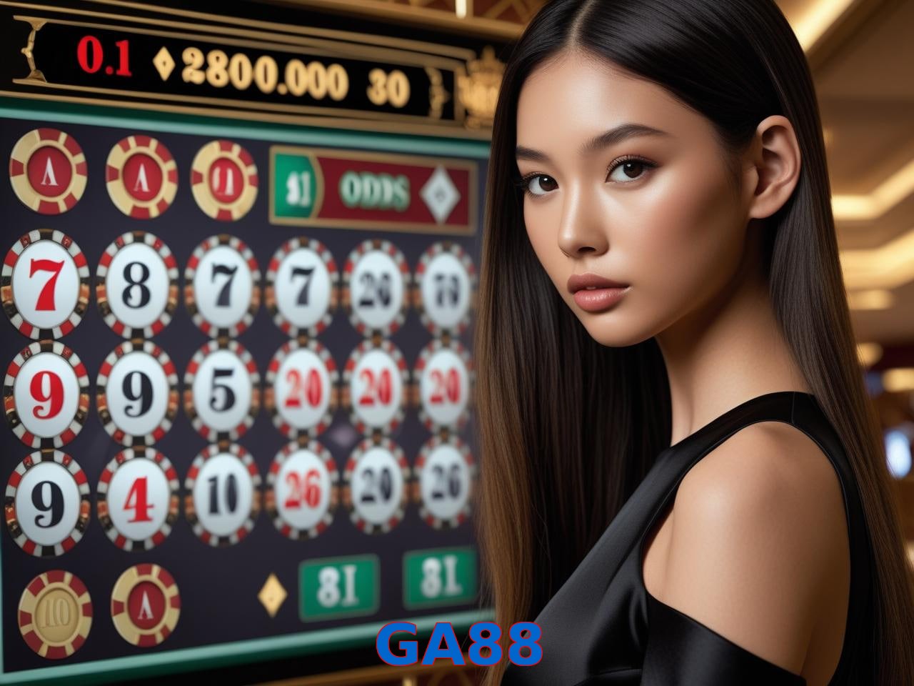GA88